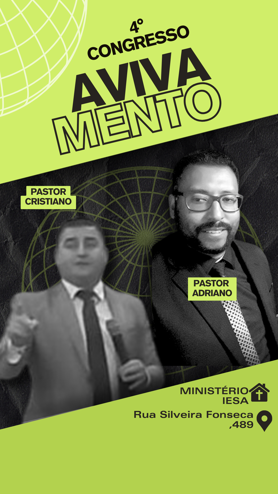 Congresso de Avivamento